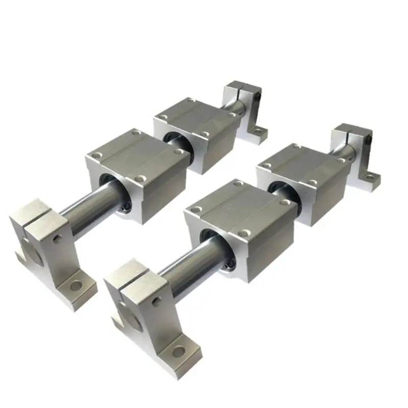 ось направляющая. линейный подшипник sbr 25uu. ось направляющая. винты направляющие. ось направляющая.