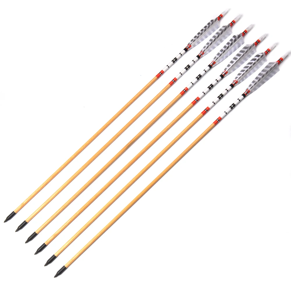 perus penas para recurvo arco composto longbow tiro com arco e flecha