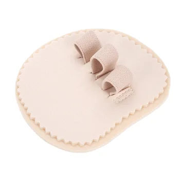 Toe Straightener Corrector Hallux Valgus Orthopedic Toe Split Corrector Feet Care Hammer Crooked Overlapping Massage Cushion