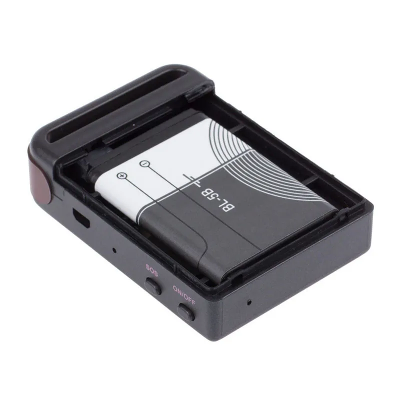  Franchise Realtime Mini Fahrzeug GSM GPRS GPS Tracker Auto Fahrzeug Tracking Locator TK102B Locator