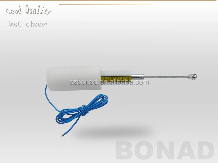 IEC60529 IEC61032 IP2X Пробник с 12,5 мм шариком из нержавеющей стали и 50N силой