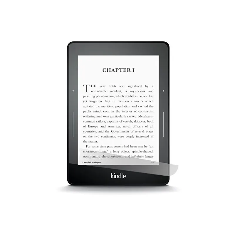 1 шт./лот ультра тонкий Ясно HD ЖК-экран протектор для Amazon Kindle Нью 2014 (Kindle Touch 7 7th) с