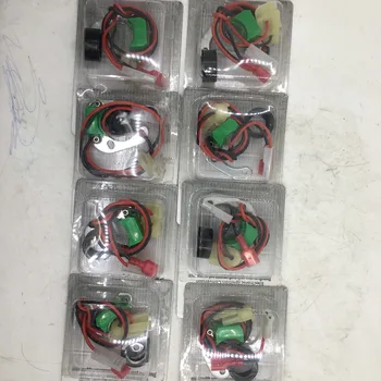 

25D4 Distributor electrical kit for Triumph 2000 TR5 TR6 & GT6 for LUCAS 4 cylinders set of 8 kits(price for 8 units)