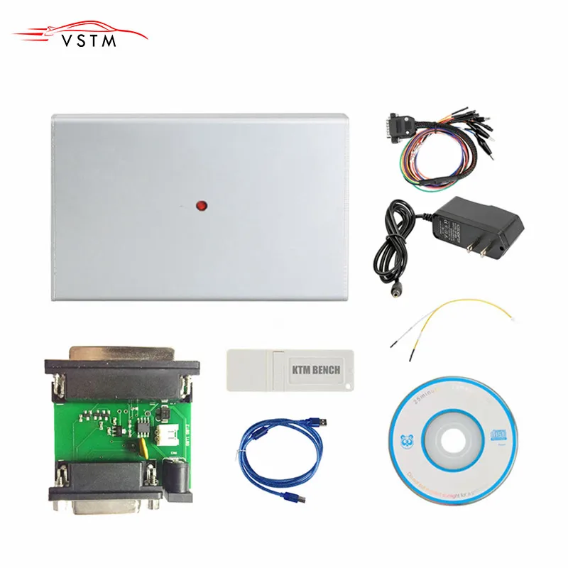 

New KTM BENCH ECU Programmer for BOOT and Bench Read and write ECU Chip Tuning