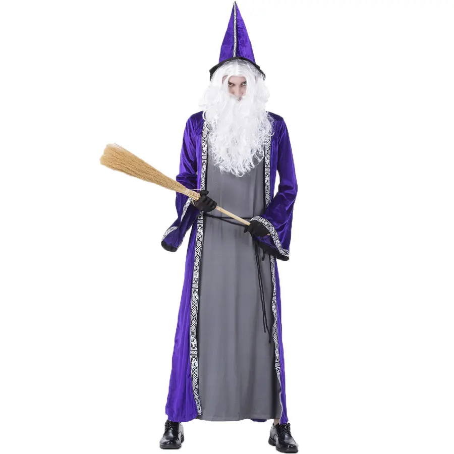 Карнавальный костюм Umorden Purim для мужчин и взрослых | Тематическая одежда униформа