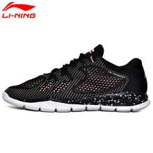 Li-Ning Women’s 2017 QUICK XT Light Running Shoes Breathable Fabric Sneakers Light LiNing Sports Shoes ARKM024 XYP473