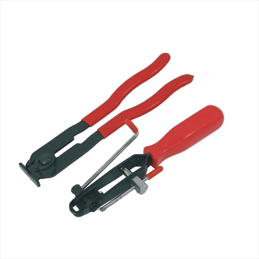 2Pc CV Joint Boot Clamp Pliers Car Banding Tool Kit Set