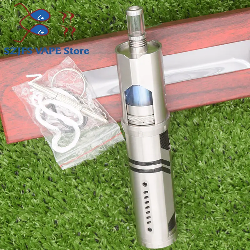 electronic cigarette ARES mechanical mod KIT 26650 battery steel and brass vape mods vaporizer mech Mod box mod vs zeus dual/sob