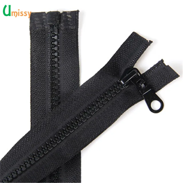 5 Coat Zipper Nylon 70cm Long Zipper For Jacket 14 Colors Sewing
