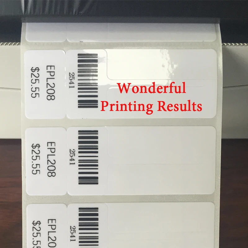 Perhiasan: Solusi Pencetakan Label Kode Bar Printer Paket dengan Pencetakan Template - AliExpress Komputer & Kantor