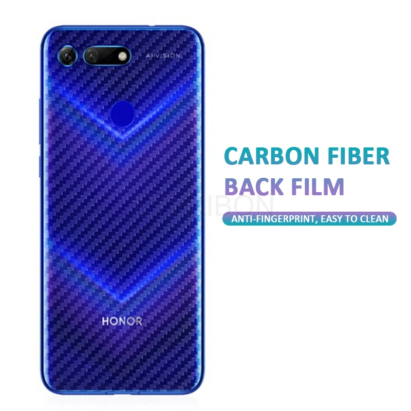 

Soft carbon fiber back flim honor 9 10 lite 7A 8A for huawei P10 P20 p30 mate 20 Pro Y5 Y6 Y7 Y9 Prime 2019 case Protective film