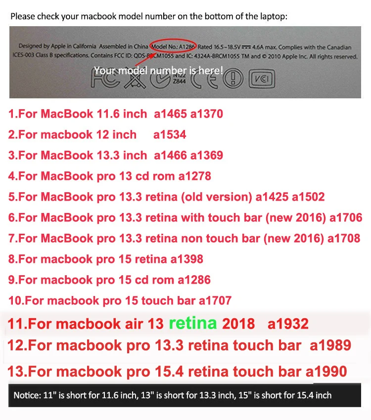 laptop protector for macbook air 13 11 12 PU leather protective sleeve for mac book pro 13 15/retina 13 15 notebook bag 