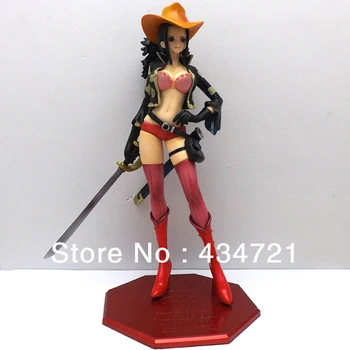 

New POP MegaHouse ONE PIECE Robin film Z version Sexy PVC Statue Figure Toys