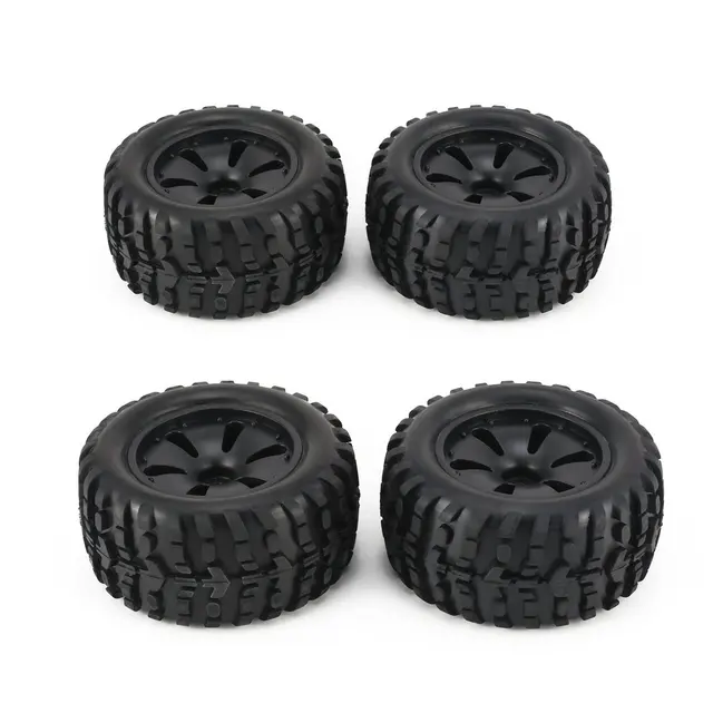 1 par 110 llanta de coche RC Monster Truck Rim rueda sólida alta velocidad para HPI, Savage, XS, TM Flow, MT, ZD Racing Parts Refit 120mm 1 par 110 llanta de coche RC Monster Truck Rim rueda sólida alta velocidad para HPI, Savage, XS, TM Flow, MT, ZD Racing Parts Refit 120mm