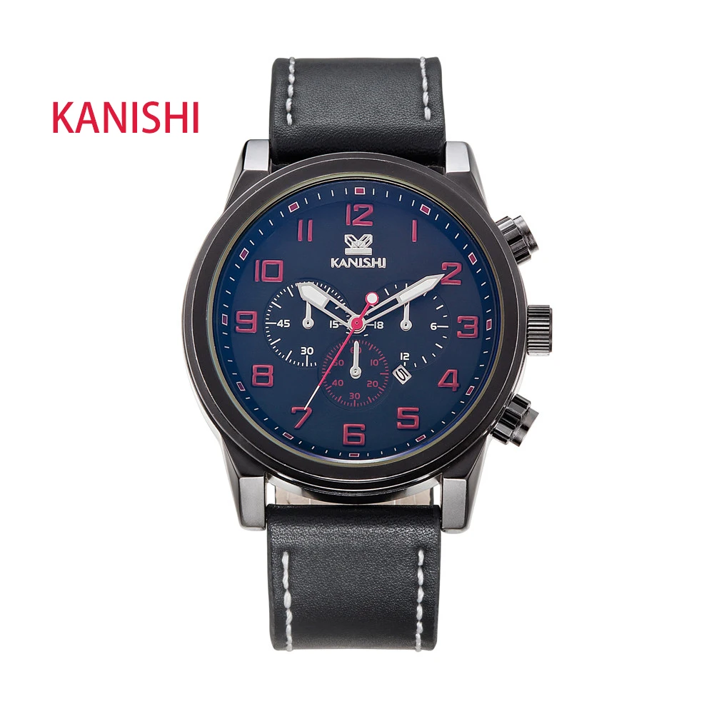 Blackjack sport quartz watch