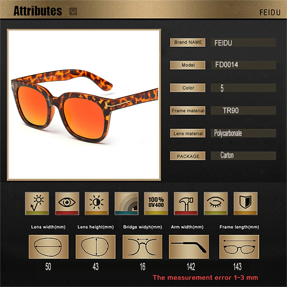 FEIDU, модные, квадратные, поляризационные солнцезащитные очки, для женщин и мужчин, фирменный дизайн, UV400 TR90, оправа, для вождения, солнцезащитные очки, Oculos De Sol Feminino