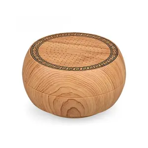 Bluetooth Speaker Portable Mini Outdoor Wireless Speakers Wooden Style LED Round Oak chess Bluetooth Speakers Bluetooth Speaker Bluetooth Speaker Portable Mini Outdoor Wireless Speakers Wooden Style LED Round Oak chess Bluetooth Speakers Bluetooth Speaker