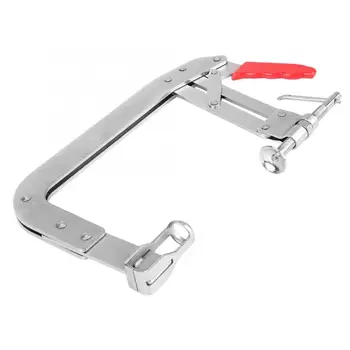 

10" Inch Valve Spring Compressor Engine Lifter Springs Retainer Valve Repair Tool Carbon Steel Car Tools