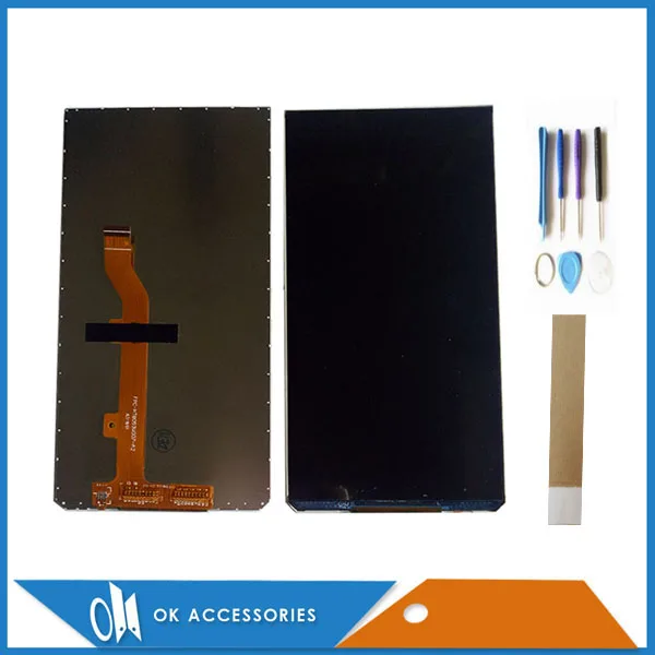 100% Высокое качество для Alcatel 1C 5009D 5009 OT5009 ЖК-экран запасные части с инструментами