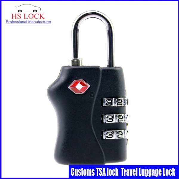 tsa locksmith