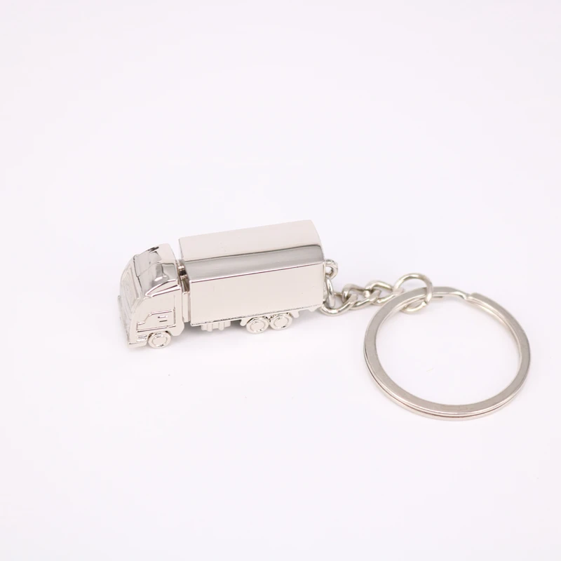 Брелок для ключей KC24 в виде металлического грузовика|love keyring|key ringcar key ring |