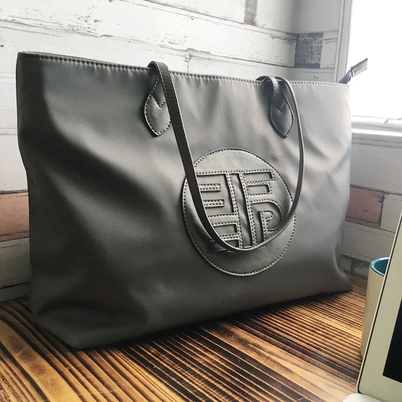 

2016 High Quality Canvas Women Shopper Bag Large Capacity Brief Female Shoulder Bag Premium Lady Big Tote Bag For Shopping Work
