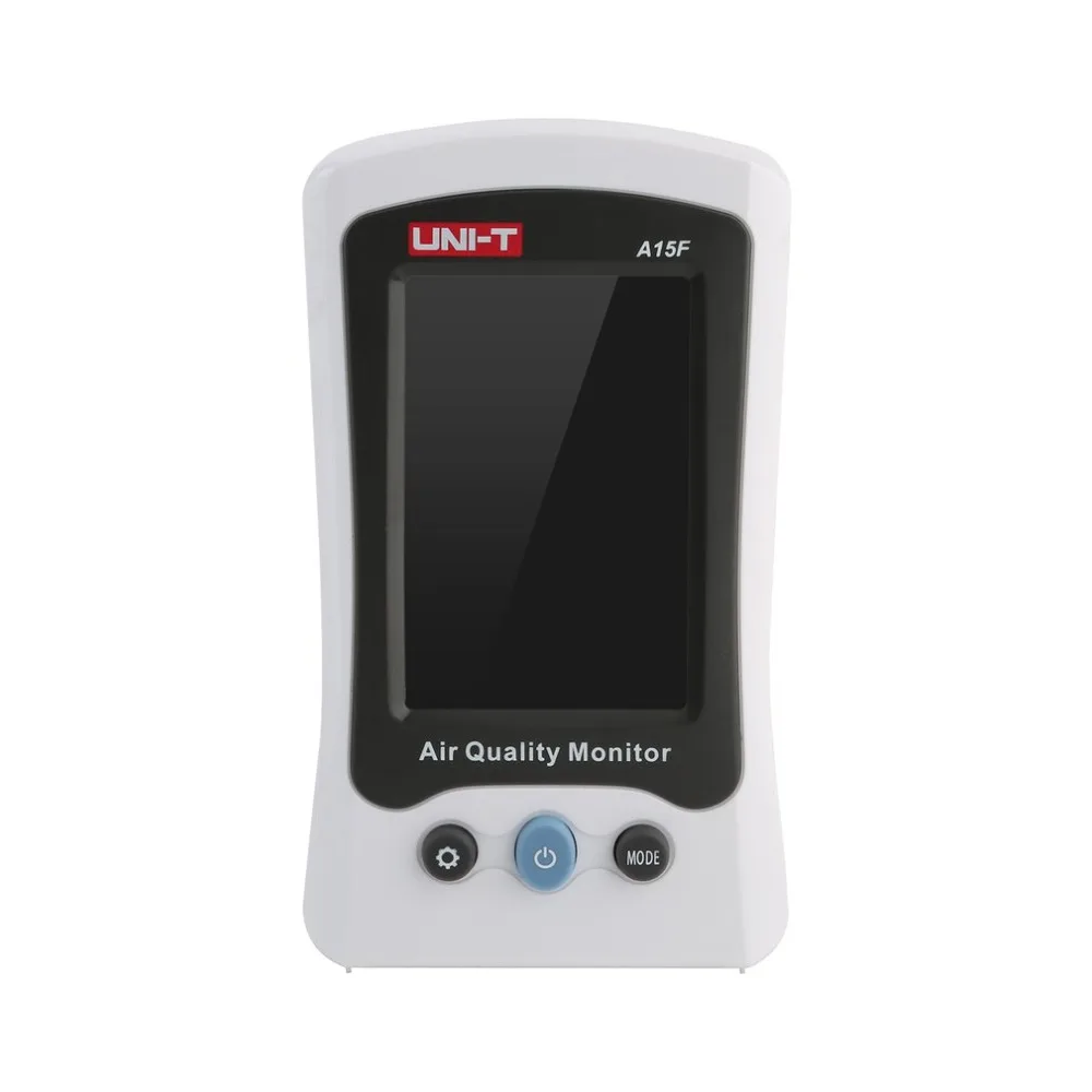 

UNI-T A15F HCHO Air Quality Monitor Analyzer Temperature Humidity Tester Gas Detector Environmental Meter Digital Thermometer