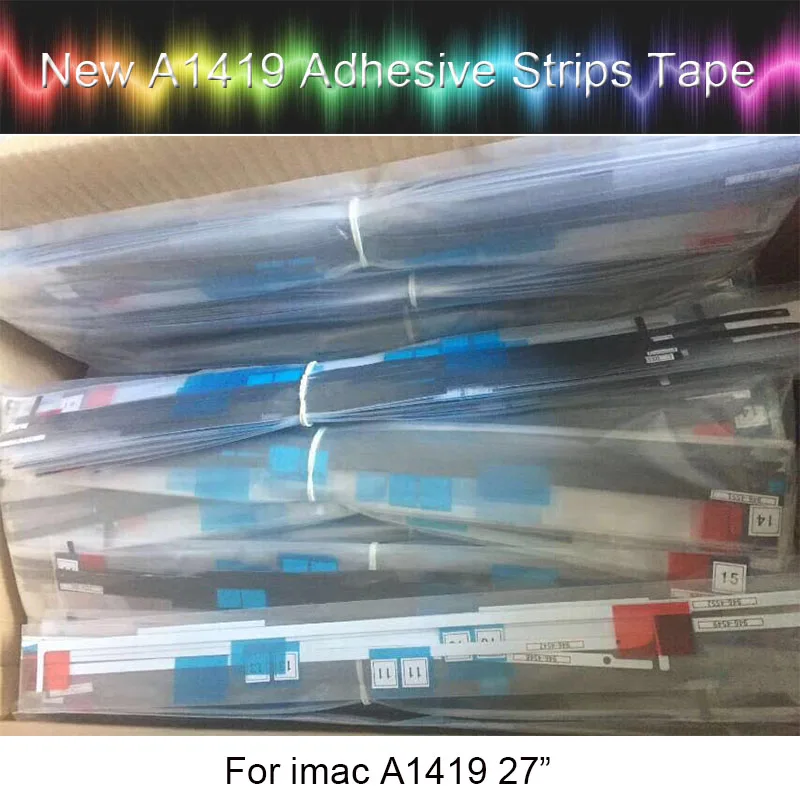 

NEW Adhesive Strips Replacement for iMac 21" 27" A1418 A1419 LCD adhesive