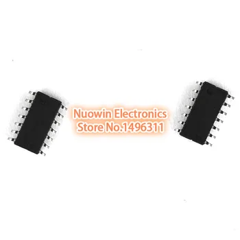 

50pcs 74HC14 SMD logic ics IC HEX INVERTER SCHM TRIG 14SOIC 74HC14D