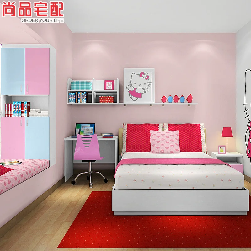 Delivery Girl Child Bed Children S Room Furniture Custom Made
