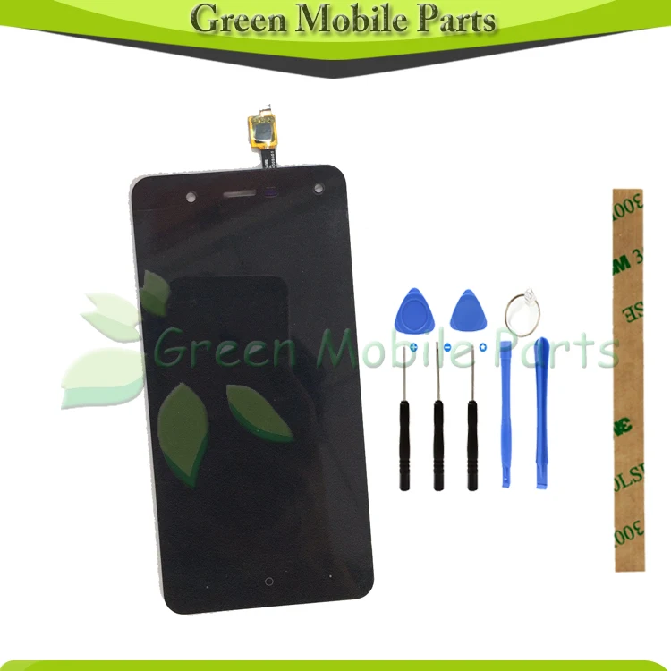 green wiko harry