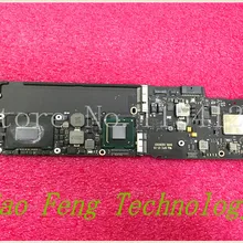 Материнская плата для ноутбука MacBook Air A1466 2012 i7 2,0 ГГц 4 Гб Оперативная память 820-3209-A md232 логическая плата, материнская плата полностью протестирована