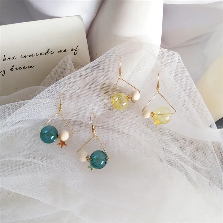 12  clip on earrings