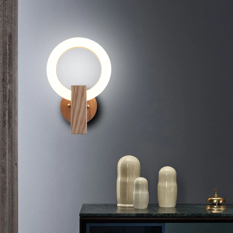 Modern Led Living Room Sconces Nordic Lighting Fixtures Loft Illumination Bedroom Wall Lights Novelty Home Deco Aisle Lamps Modern Led Living Room Sconces Nordic Lighting Fixtures Loft Illumination Bedroom Wall Lights Novelty Home Deco Aisle Lamps
