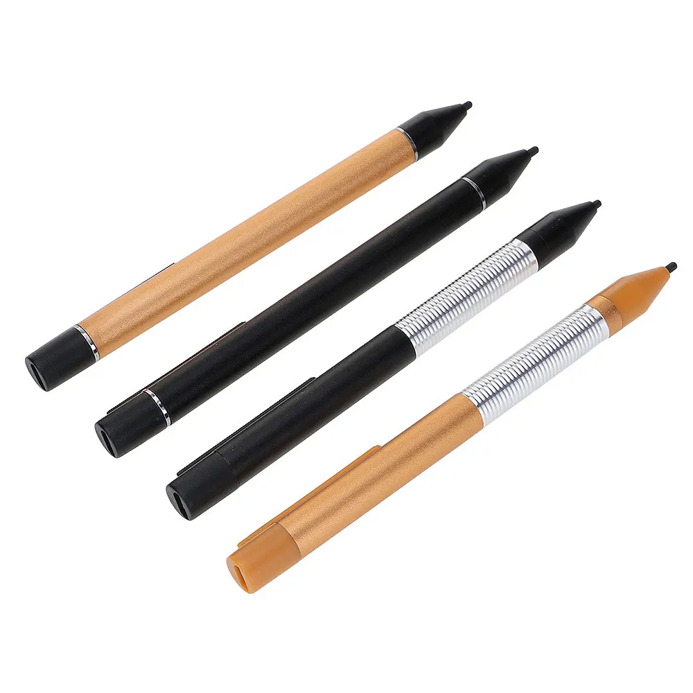 Rechargeable Fine Point Touch Stylus Pen for Samsung iPhone iPad Android Tablet