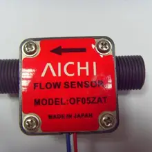 Счетчики и жидкостей счетчик воды Пластиковые Расходомер G1/2 Датчик