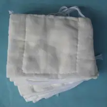 1000 шт./лот 24 двухслойный хлопковый марлевая маска медицинская маска Анти-пыль маска Анти-маска от гриппа