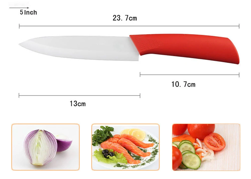 kitchen knives