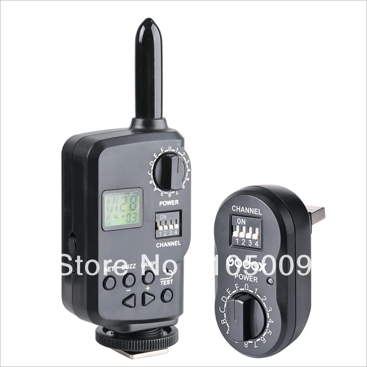 

FT-16 16 Channel Wireless Controller Trigger Transceiver + Receiver For canon nikon pentax DSLR camera