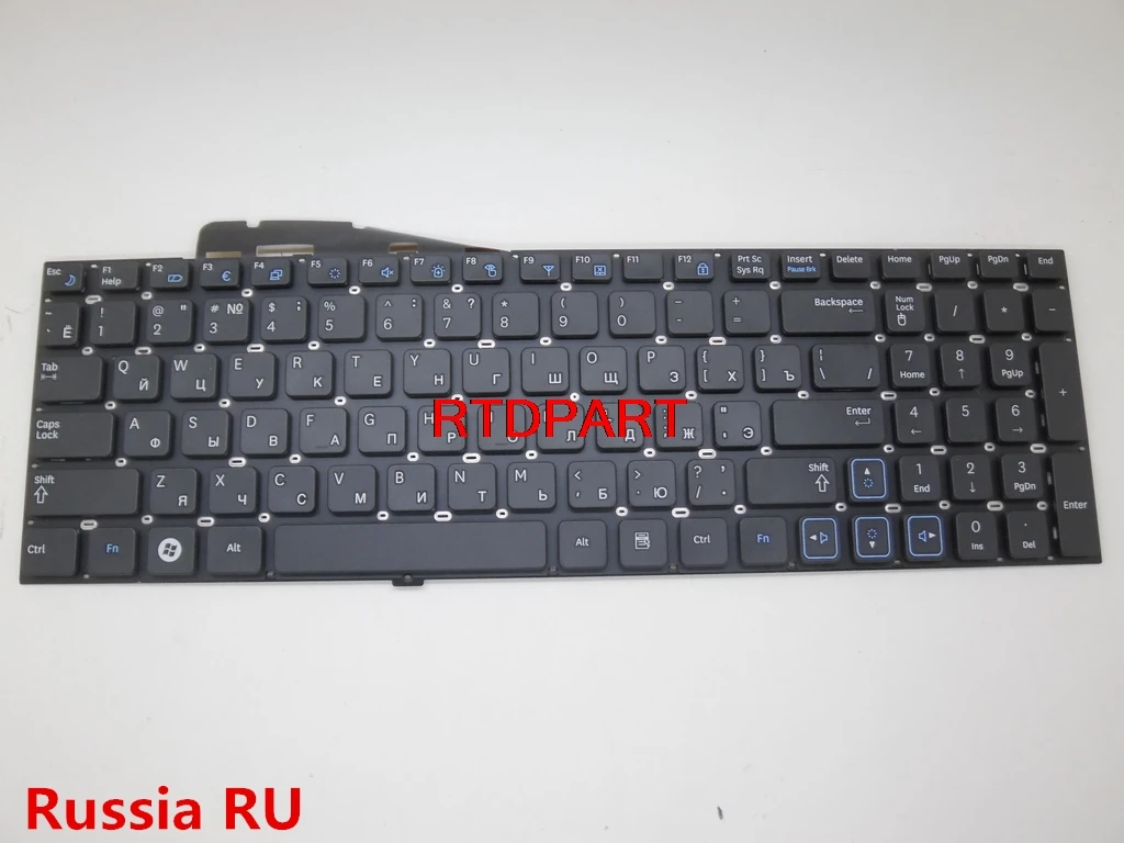 

Keyboard For Samsung RV511 RV509 RV515 RV520 Russia RU slovenian SV SL Spain SP Swiss SW BA59-02941C BA59-02942S BA59-02942D