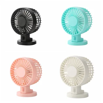 

Double-vane Mini USB Fan For Office Home Portable Computer PC Fan Electric Laptop Fan With Double Side Fan Blades
