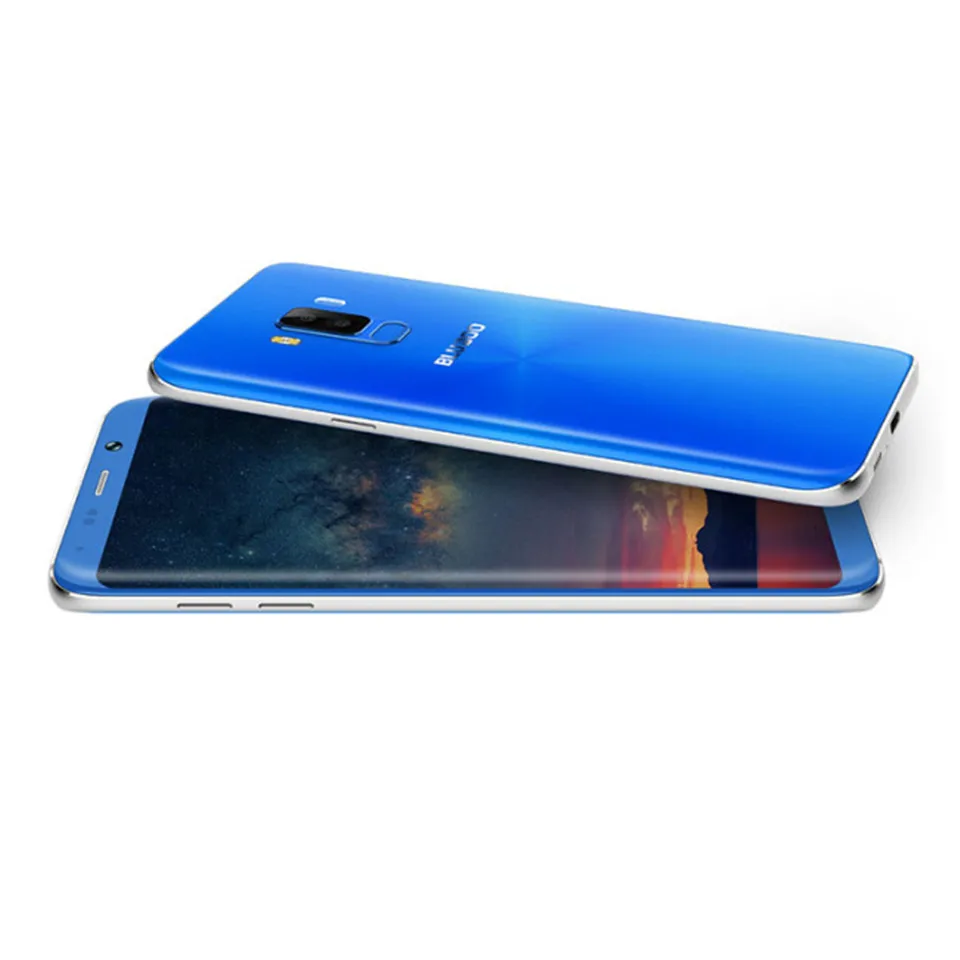 Original BLUBOO S8 Plus / S8 Mobile Phones 3GB+32G/4GB+64GB ROM Android 7.0 Octa Core Smartphone Dual SIM HD+ 4G LTE Cell Phone