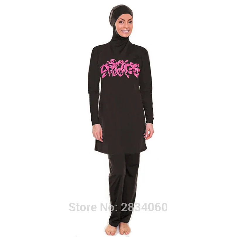 Muslim Swimwears814