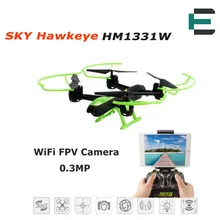 ET RC font b Drone b font SKY Hawkeye 1331W RC Quadcopter FPV Camera 4CH 2