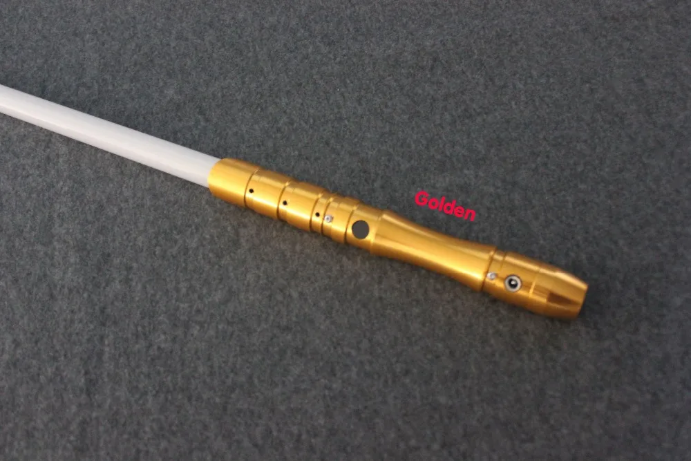 2018 New 1 Pcs Cosplay Lightsaber With Light Sound Led Red Green Blue Saber Laser Metal Sword Toys Birthday Star Kids Gifts Game (12)