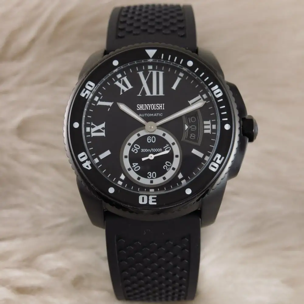 

WG06874 Mens Watches Top Brand Runway Luxury European Design Automatic Mechanical Watch