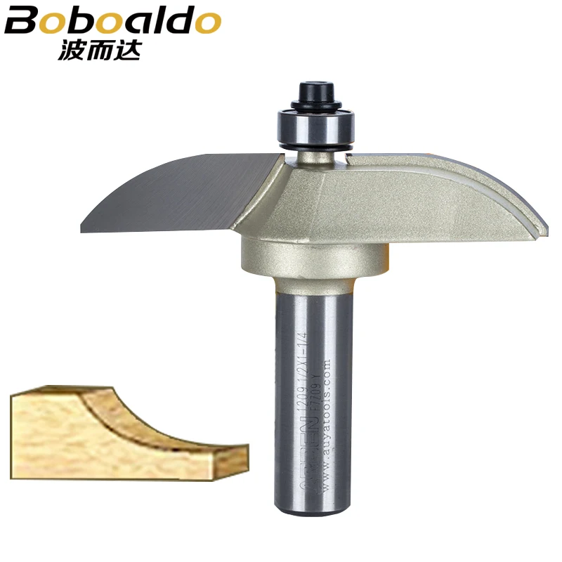 Download Aliexpress.com : Buy New 1pcs 1/2 Shank Cove Cutter With ...