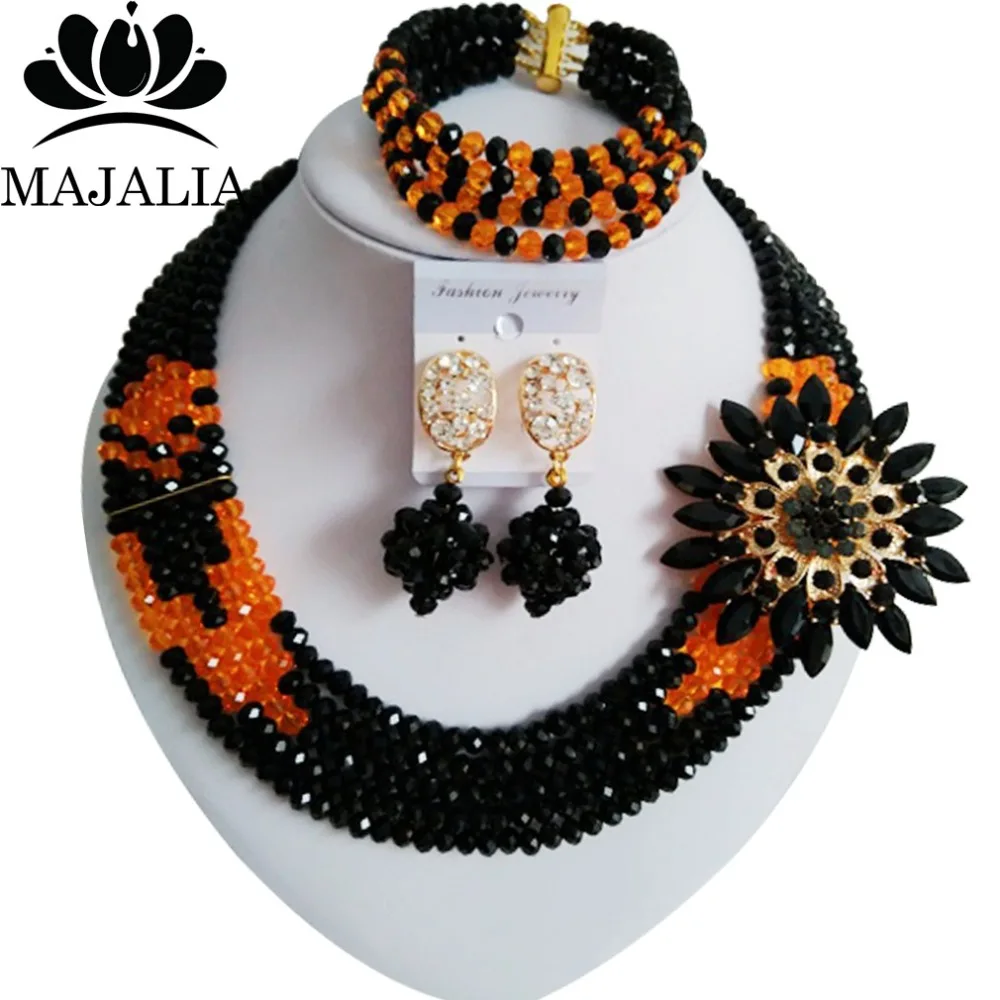 Perhiasan Jewelry Mode Nigeria Pengantin 1