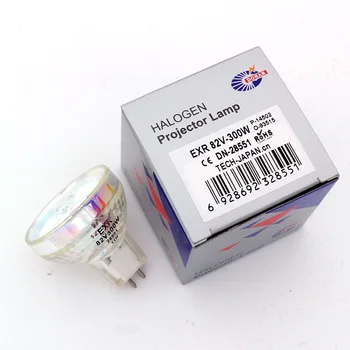 

DONAR DN-28551 82V 300W EXR EXR/L85 93515 14502 82V300W MR13 GX5.3 AV/photo halogen bulb Leica projector lamp Free Shipping