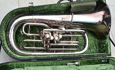 hirsbrunner tuba for sale